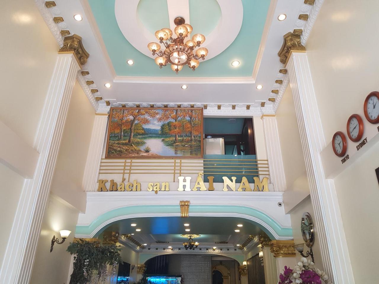 Hai Nam Hotel Хошимін Екстер'єр фото